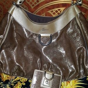 GUCCI PURSE/WALLET